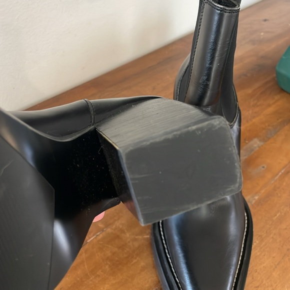 NWOB Zara Boot Cowgirl Style - Picture 3 of 6